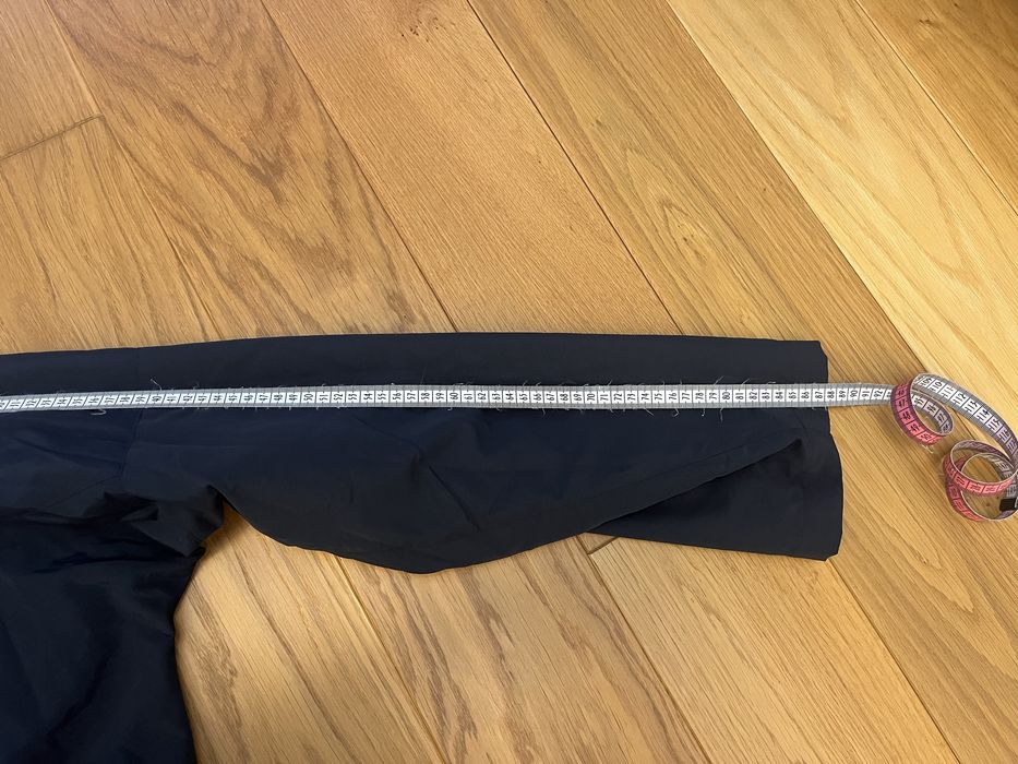 Яке Vetements модел Anarchy