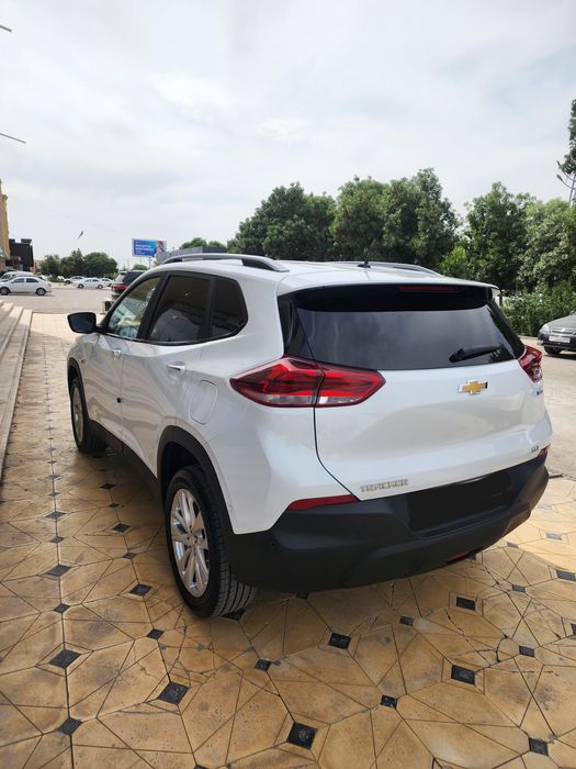 Tracker 2024 LTZ Plus