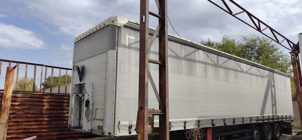 Прицеп SCHMITZ Cargobull