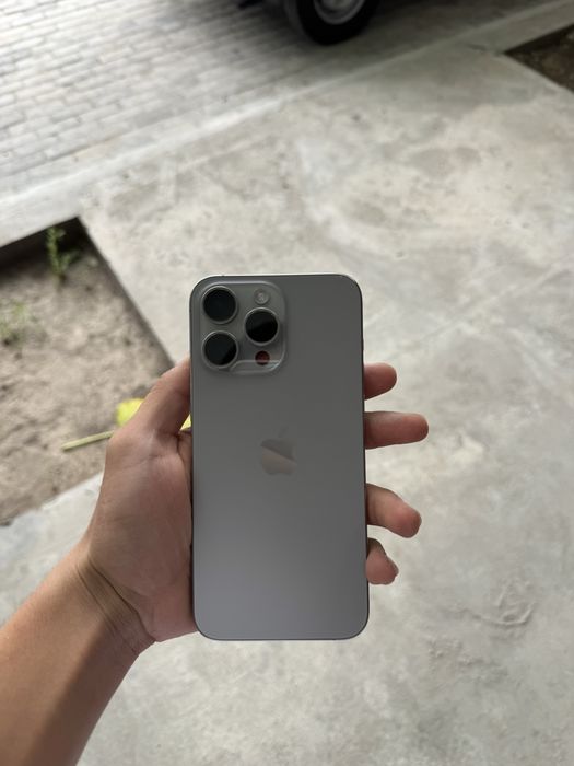 Iphone 15pro max