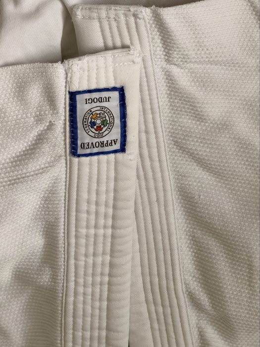 Кимоно для дзюдо