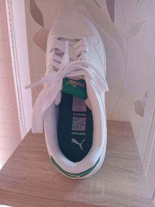 Обувки- Кецове Puma