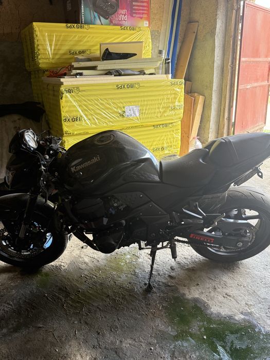 Цял за части KAWASAKİ Z750 2012г