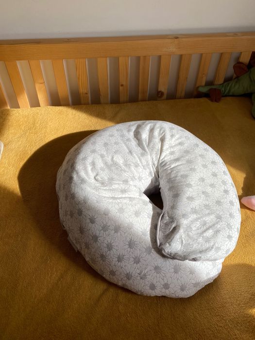 Perna de alaptat Cebababy gri