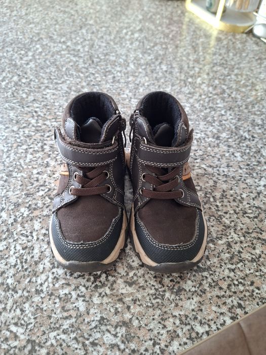 Ботиночки весна осень