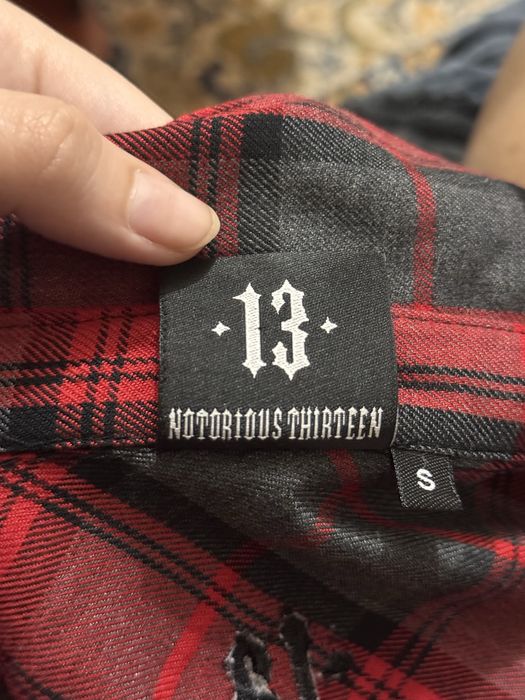 Рубашка оригинал/ men of mayhen