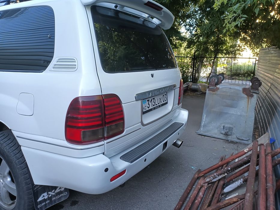 Продам Крузак 100