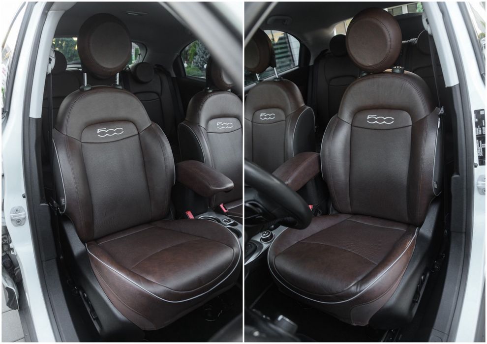 Fiat 500 x 2015 192000