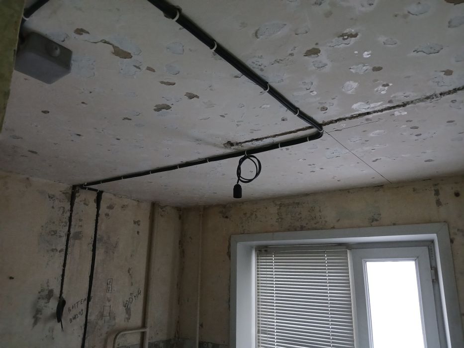 ЭлектроМонтажные работы