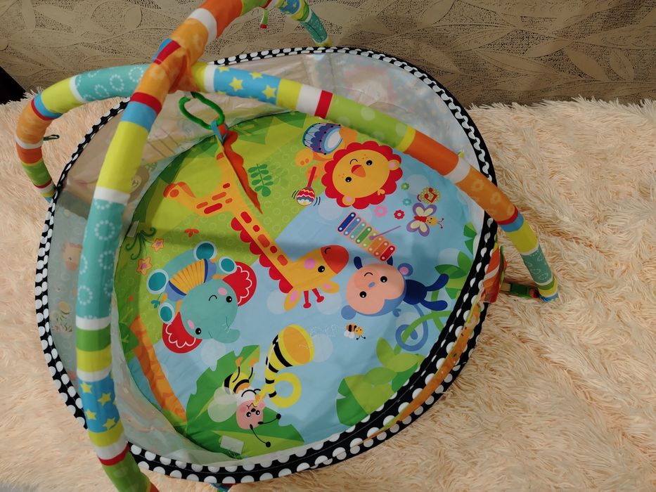 Продам детскую ванночку и бассейн