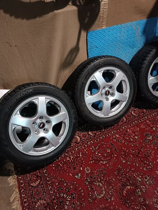 Диски ауди 100с4 А6