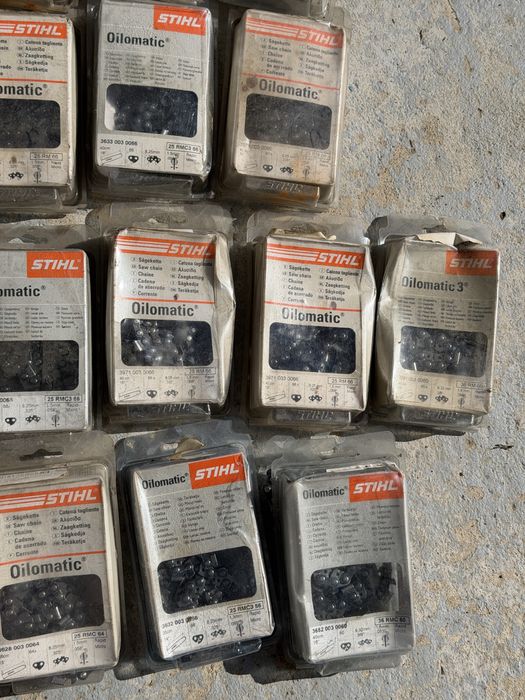 Lant stihl de vanzare diverse marimi neutilizate