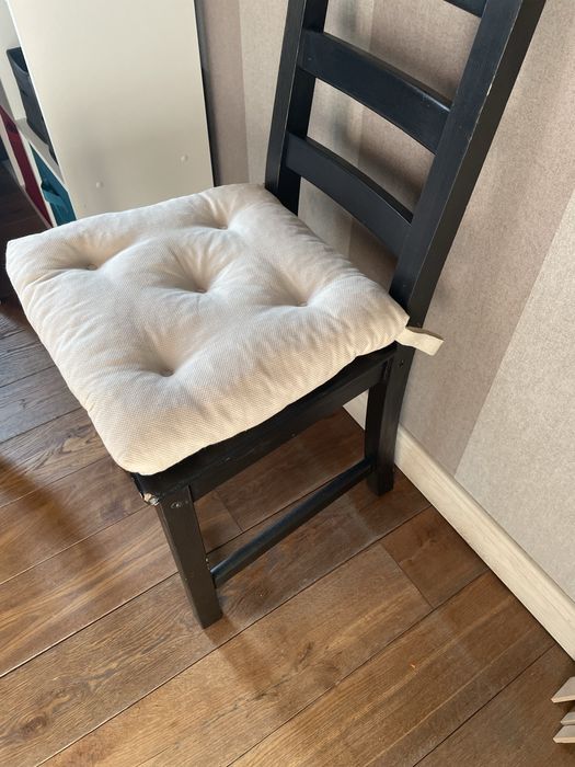 Подушки на стулья IKEA