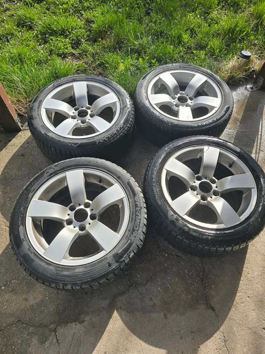 Бмв джанти 17" Style 122