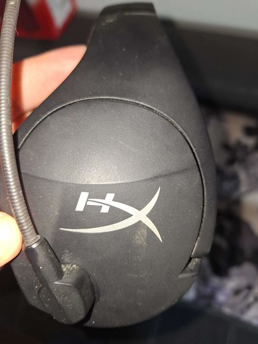 Casti gaming wireless HyperX Cloud Stinger
