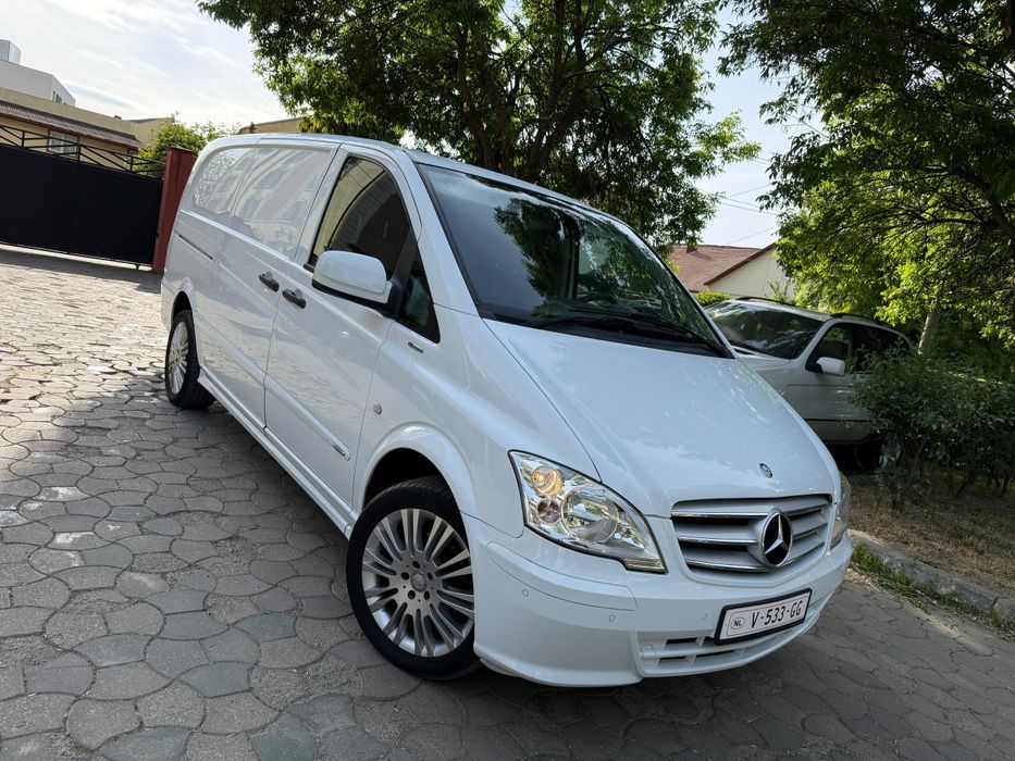 MERCEDES-BENZ Vito 2014 — imagine 3