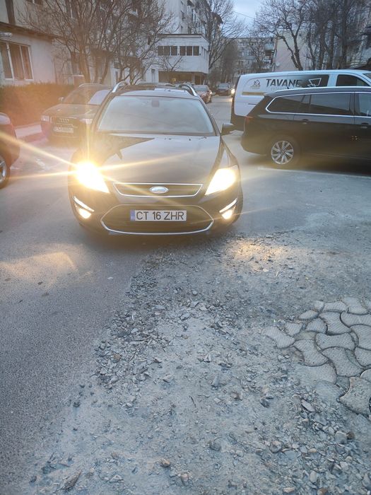 Ford Mondeo Facelift 2010 | 2.0 TDCi 163CP | AUTOMAT | FULL