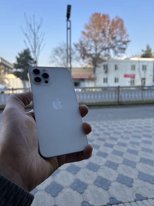 Iphone 12 pro holati ideal