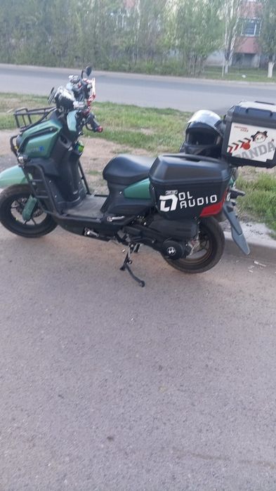 Мопед Танк 180куб