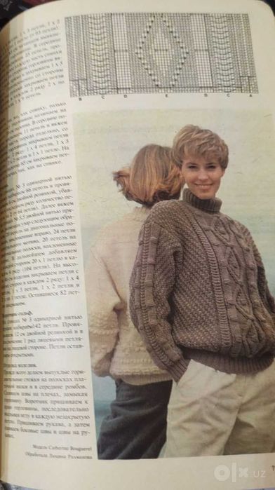 Польский журнал мод Twój Styl. 1993