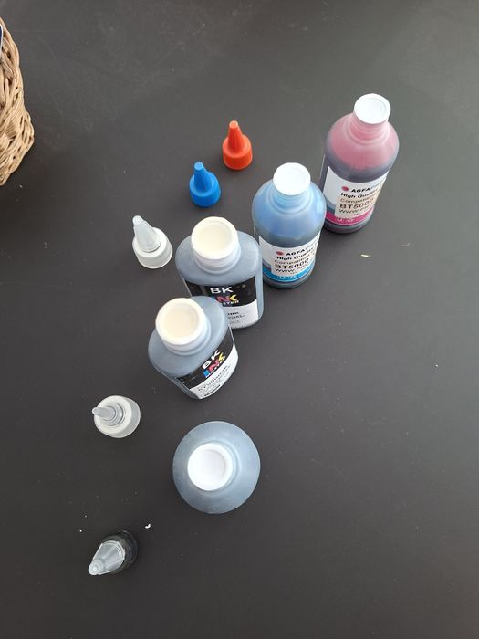 Cerneala imprimante CISS , Transport 5lei