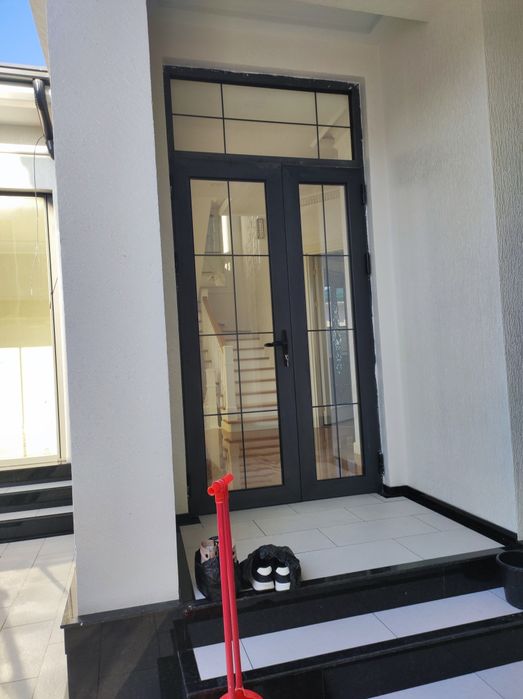 Евродом Домбрабад школа "Vosik Ota"  1.8 сот 3 уровня 5 ком 4 с/узла