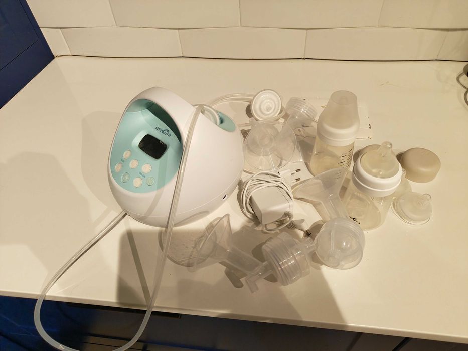 Pompa de san electrica dubla Spectra S1 Plus