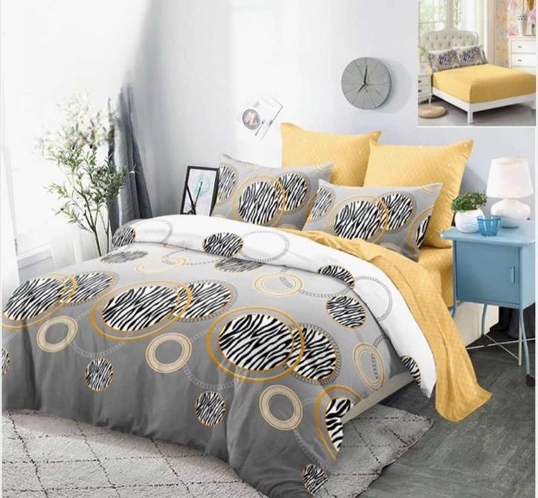 Спално бельо 6 части