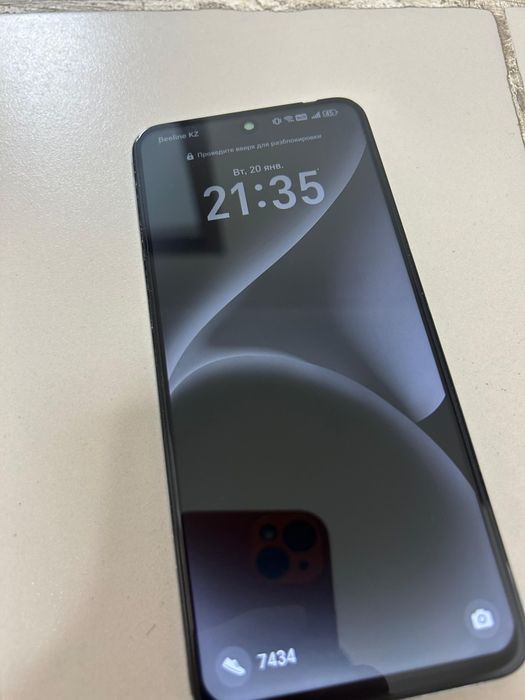 Honor x7b, идеальное состояние