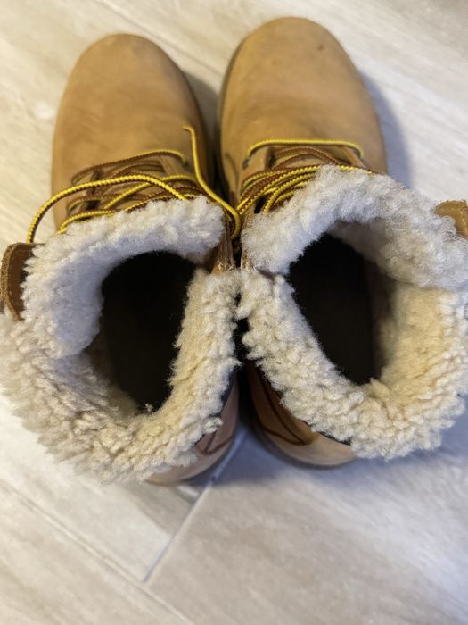 Timberland зимни боти