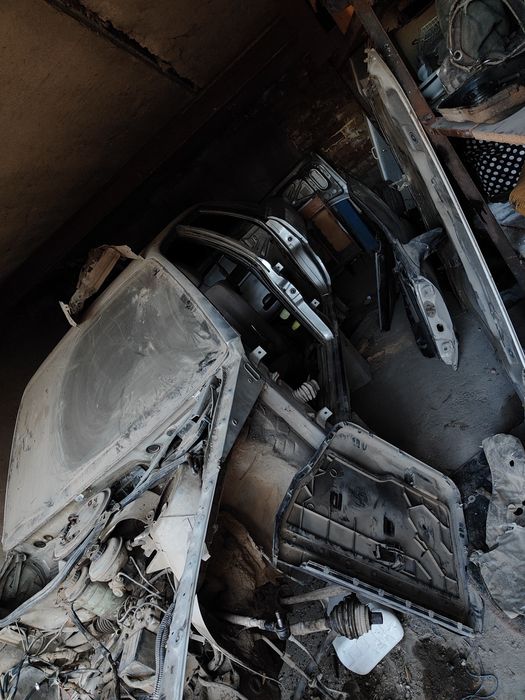 Кузов Ауди Селедка 100