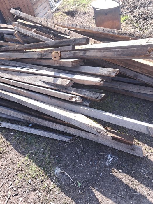 Продам брус б/ у