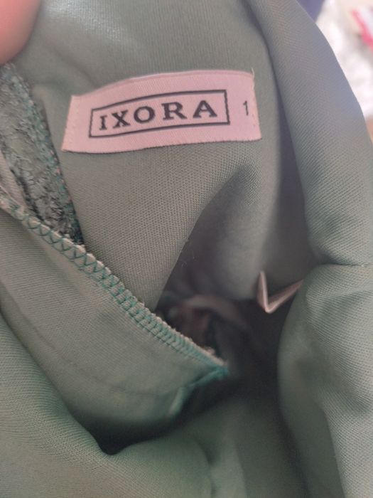 Дамска кокетна рокля