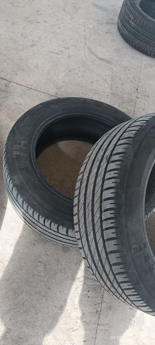 Гуми летни клебер