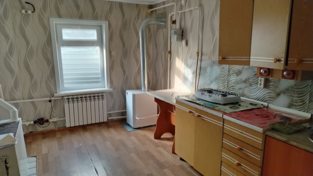Дом в п Аулиеколь
