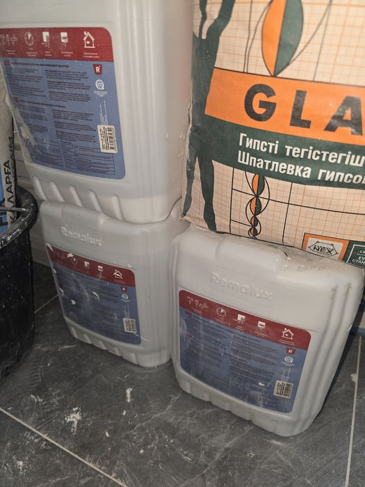 Клей для плитки 12 мешков