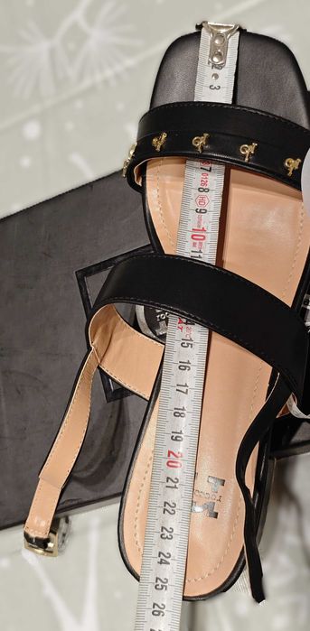 RoccoBarocco Дамски сандали (Sandali Donna Lady Sandals)