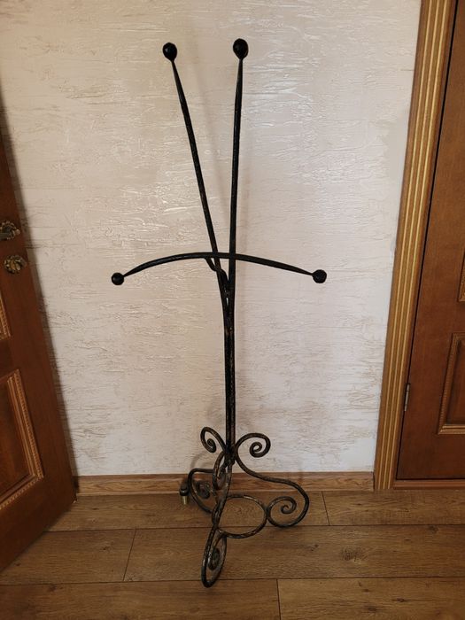 Винтажная вешалка