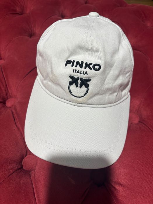Pinko шапка бяла