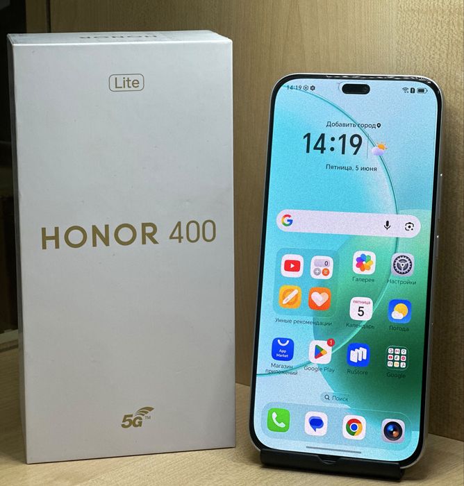Honor 400 Lite-256gb. Смотрите все объявления!