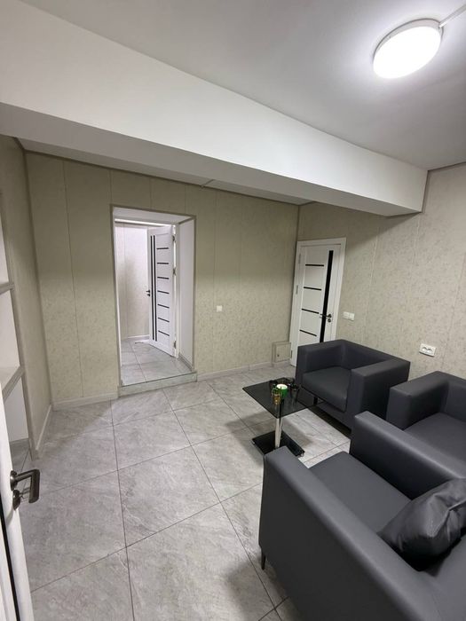 Аренда под офис Лабзак С мебелью 500$ 43м2, 2 комната