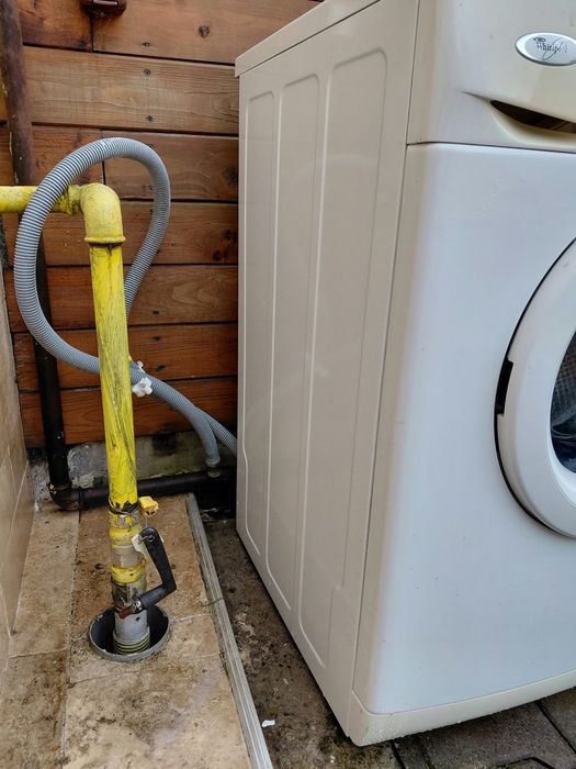 Vand masina de spalat Whirlpool al 6 simt