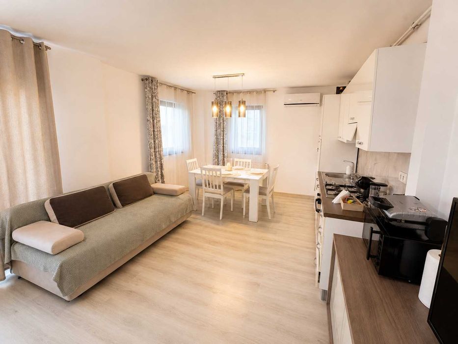 12Th Sunrise Family Apartment - Mamaia-Sat