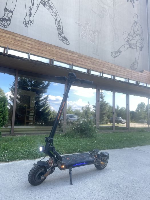 KuKirin G2 Master/+ безплатна каска/