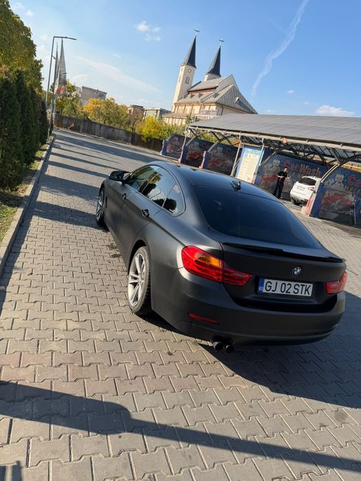 BMW 420d GRAN COUPÉ xdrive