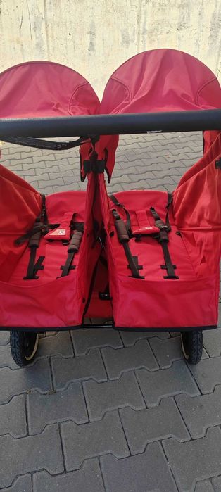 Количка за близнаци  Phil and Teds Twin E3