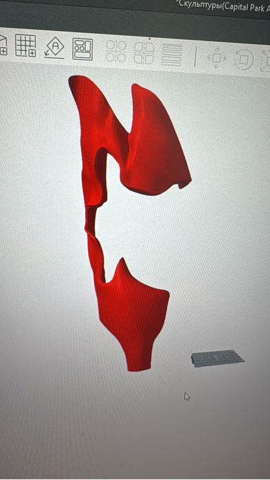 3D-печать на заказ крупногабаритная 3д печать