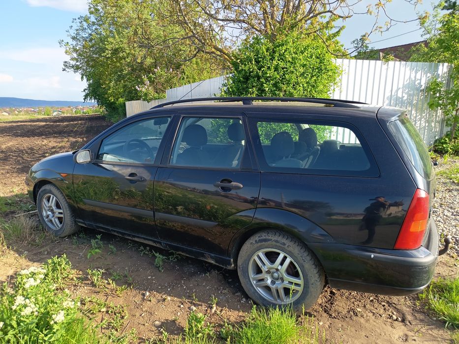 Vand Ford focus 2002