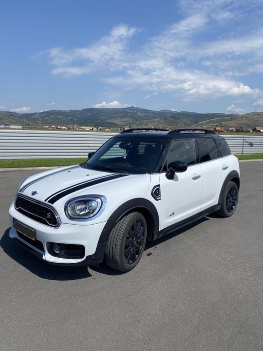 Mini Countryman SD F60