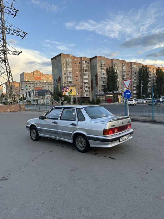Ваз 2115